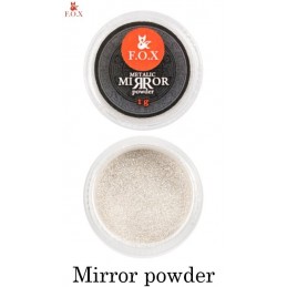 METALLIC  MIRROR POWDER...