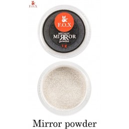 METALLIC  MIRROR POWDER...