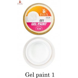 Pintura en gel  Gel Paint...